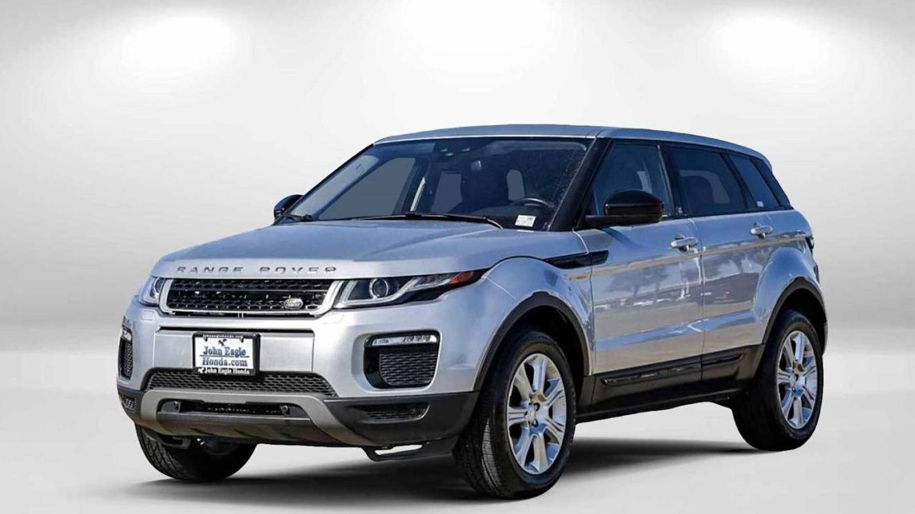 LAND ROVER RANGE ROVER EVOQUE 2019 SALVP2RX0KH350609 image